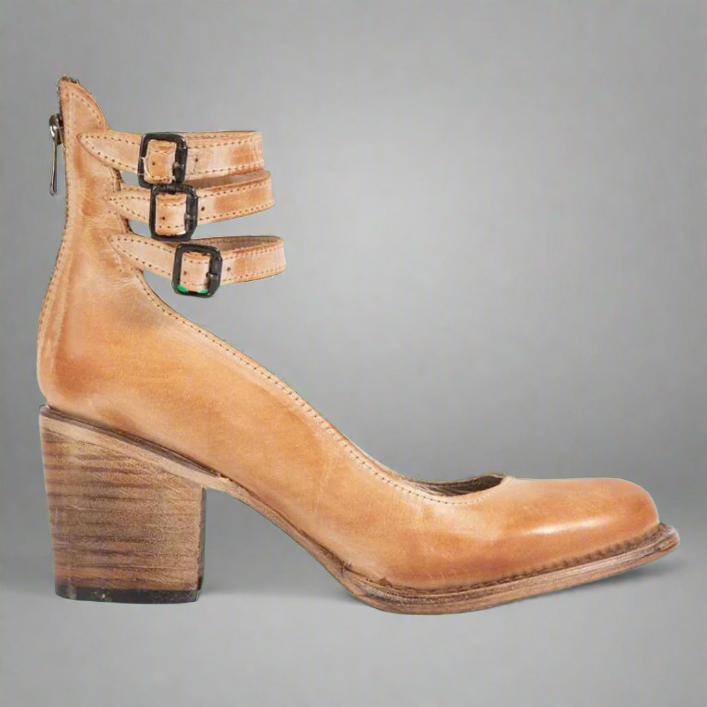 CLARINE™ | HANDGEFERTIGTE PREMIUM-STIEFELETTEN FÜR STILVOLLE TAGE
