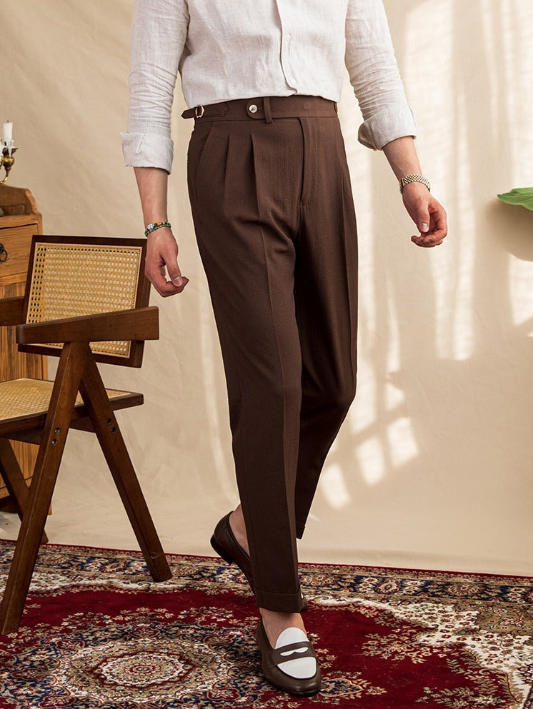 Daniel Seersucker-Hosen