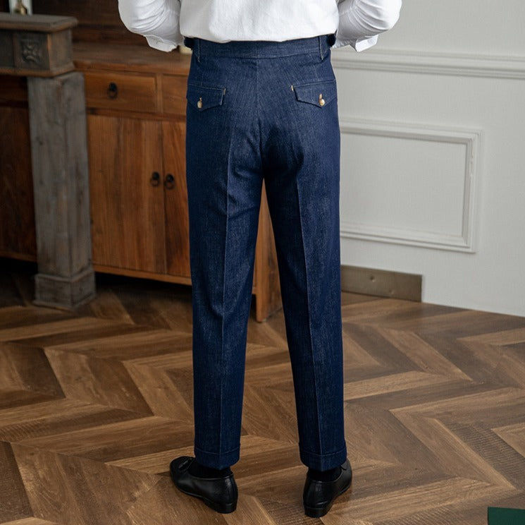 Christian Denim-Hosen