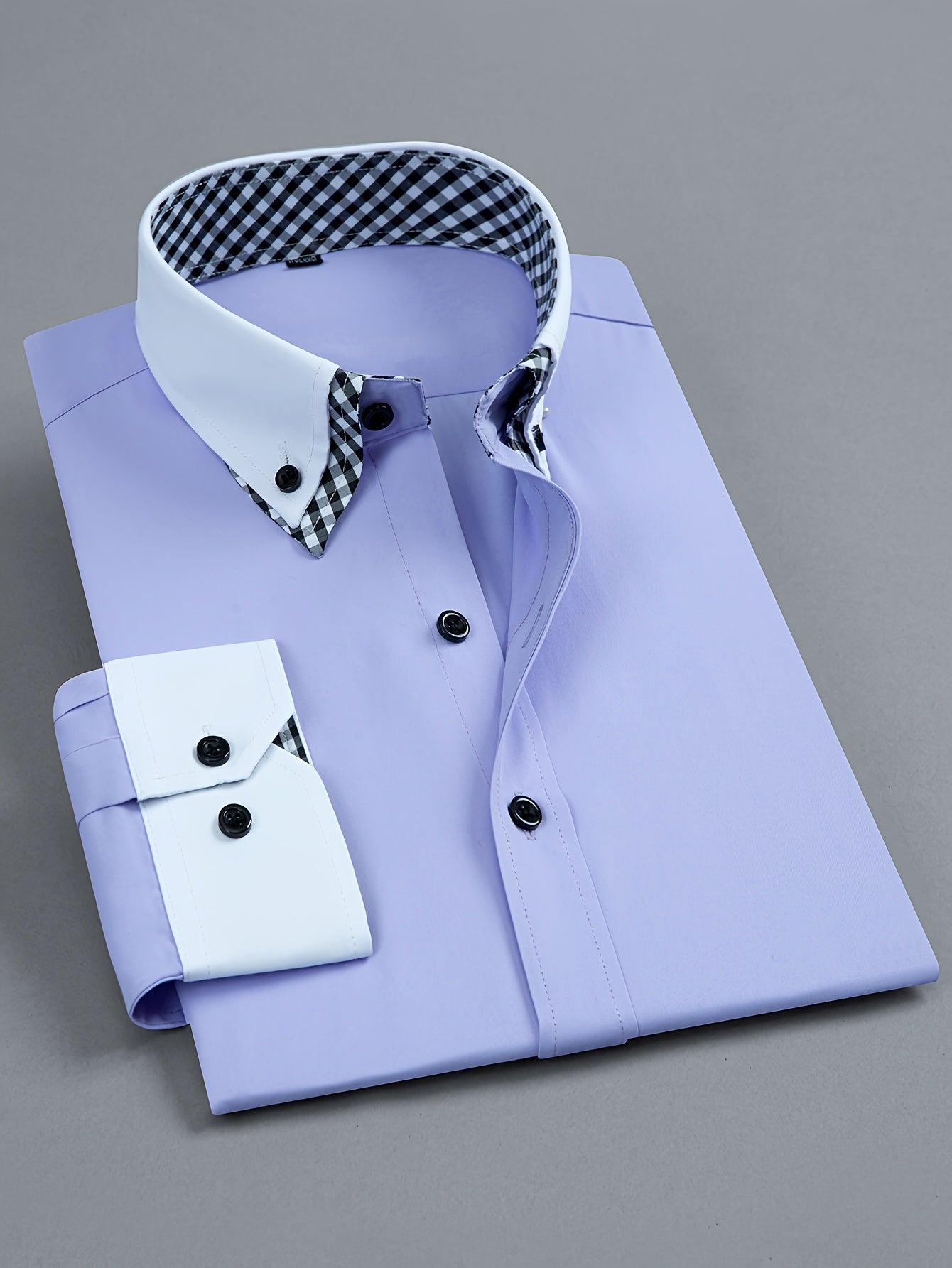 Mikael™ | Stilvoll & Bequemes Hemd