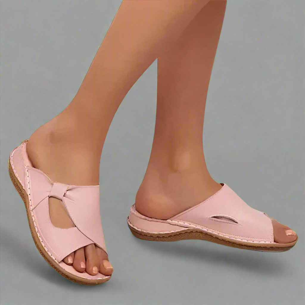MIRLINDA™ | ORTHOPÄDISCHE SANDALEN MIT RUTSCHFESTER PREMIUM-SOHLE