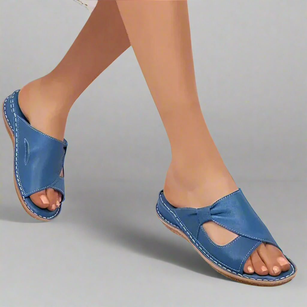 MIRLINDA™ | ORTHOPÄDISCHE SANDALEN MIT RUTSCHFESTER PREMIUM-SOHLE