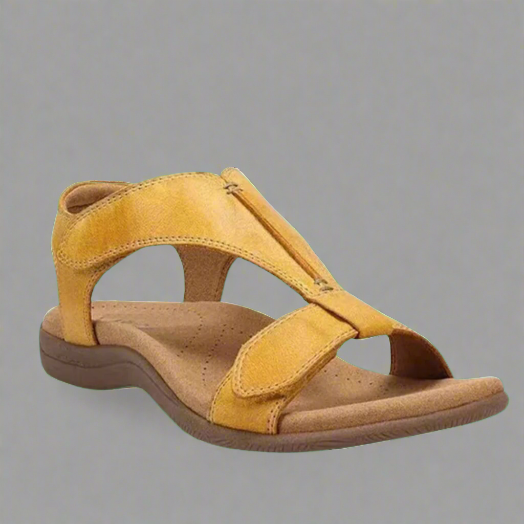 PHILINE™ | ORTHOPÄDISCHE SANDALEN AUS PREMIUM-MATERIAL FÜR SCHMERZFREIES GEHEN
