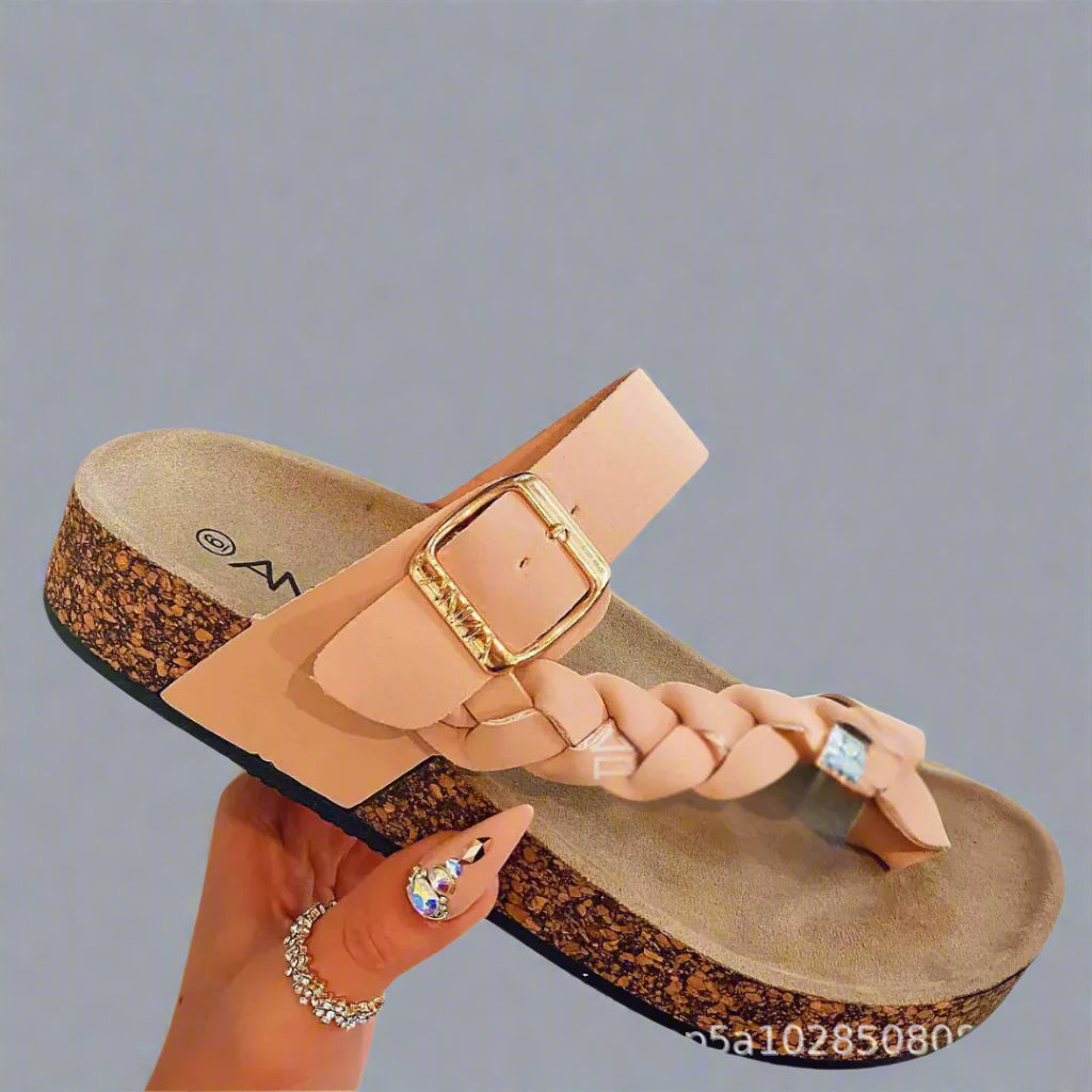 JOSEPHA™ | BEQUEME LEDERSLIPPER AUS HOCHWERTIGEM MATERIAL FÜR DEN SOMMER