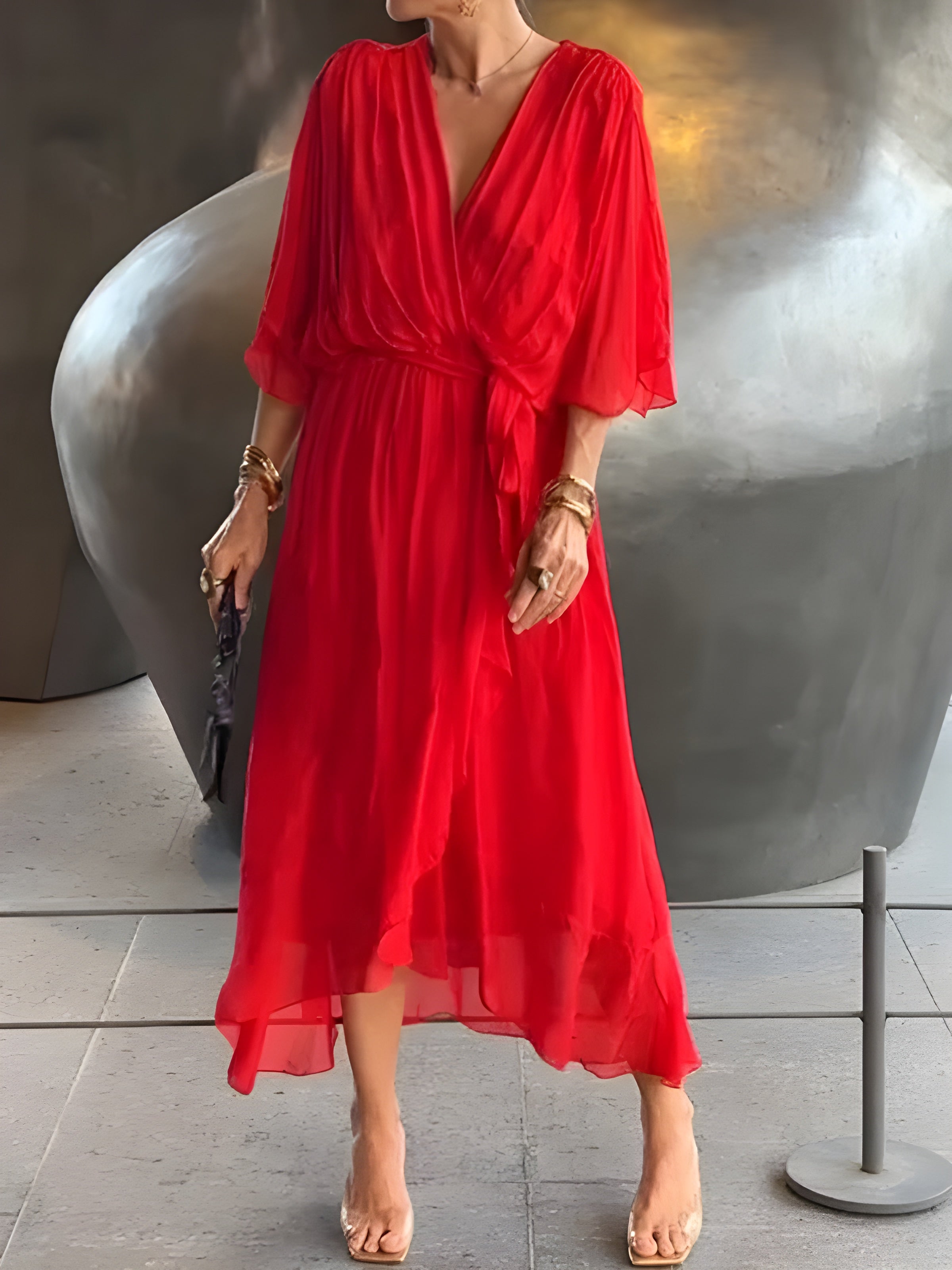 Nea™ - Elegantes Kleid