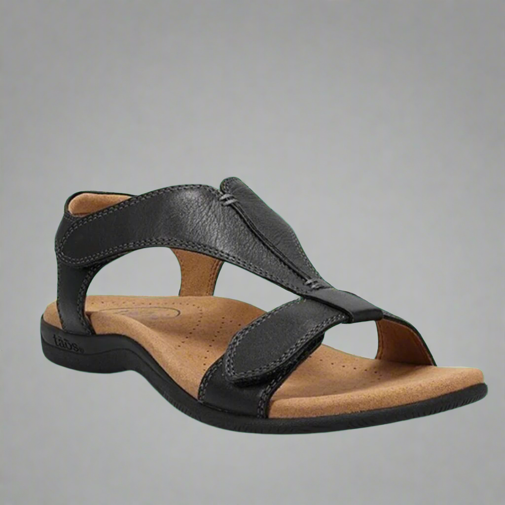 PHILINE™ | ORTHOPÄDISCHE SANDALEN AUS PREMIUM-MATERIAL FÜR SCHMERZFREIES GEHEN