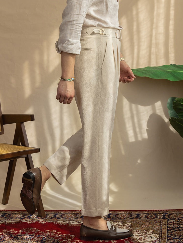 Daniel Seersucker-Hosen