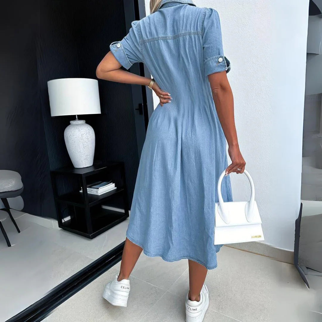Estrina™ - Elegantes Kleid