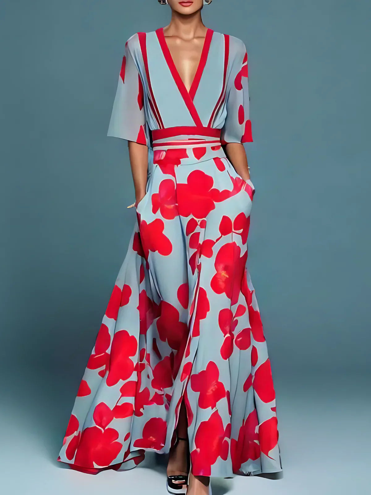 NOVA BELLE™ – STILVOLLES & ELEGANTES KLEID