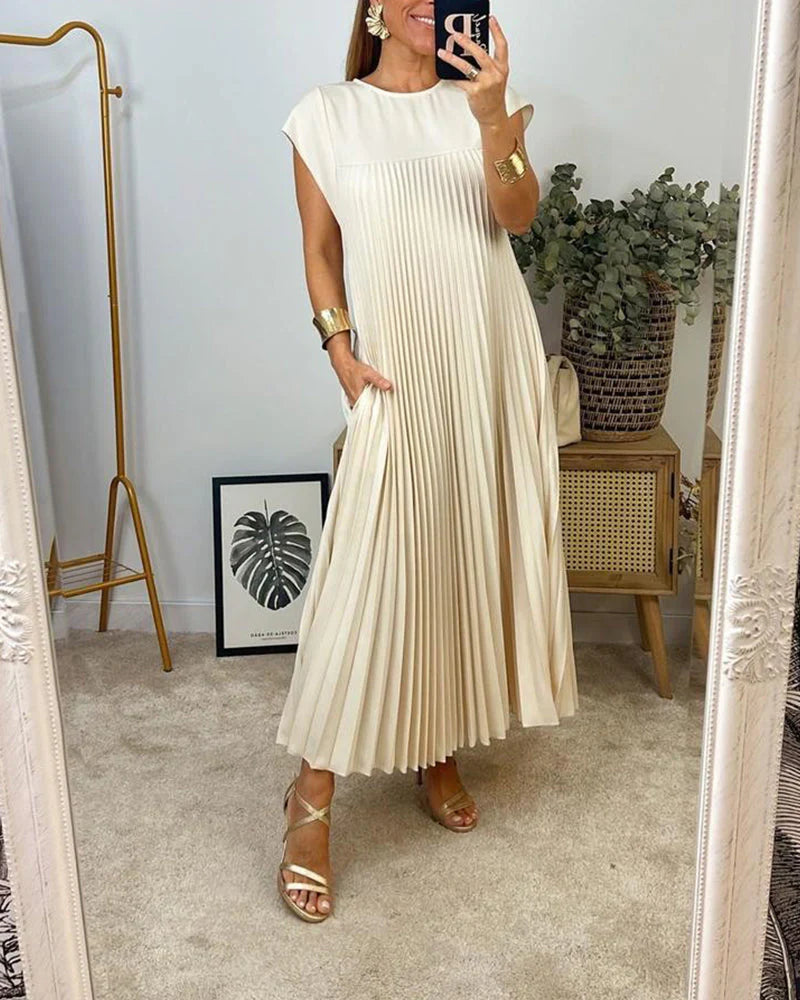 Birgit™ - Elegantes Maxikleid