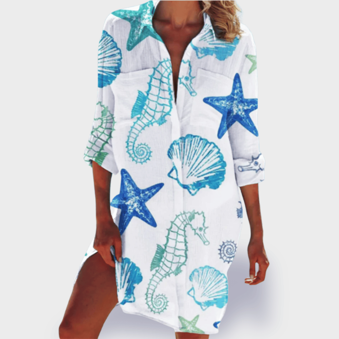 Beate | Sommer-Shirt aus Premium-Baumwolle