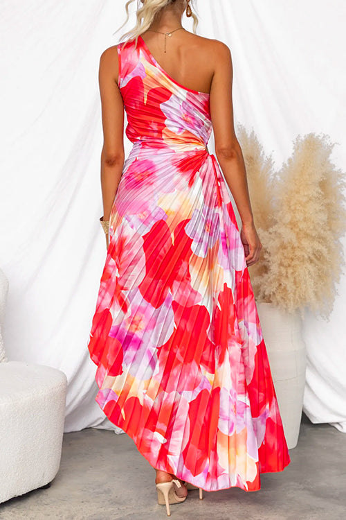 KATIE™ | FALTENWURF SOMMERKLEID