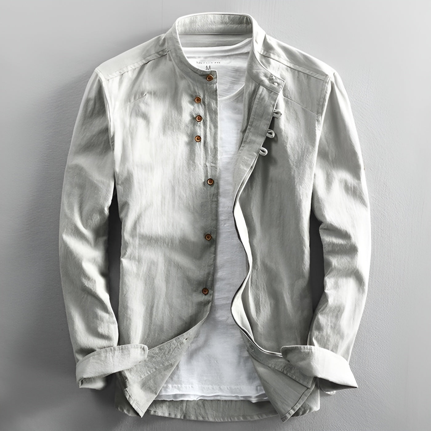 Anders™ | Japanischer Stil Hemd