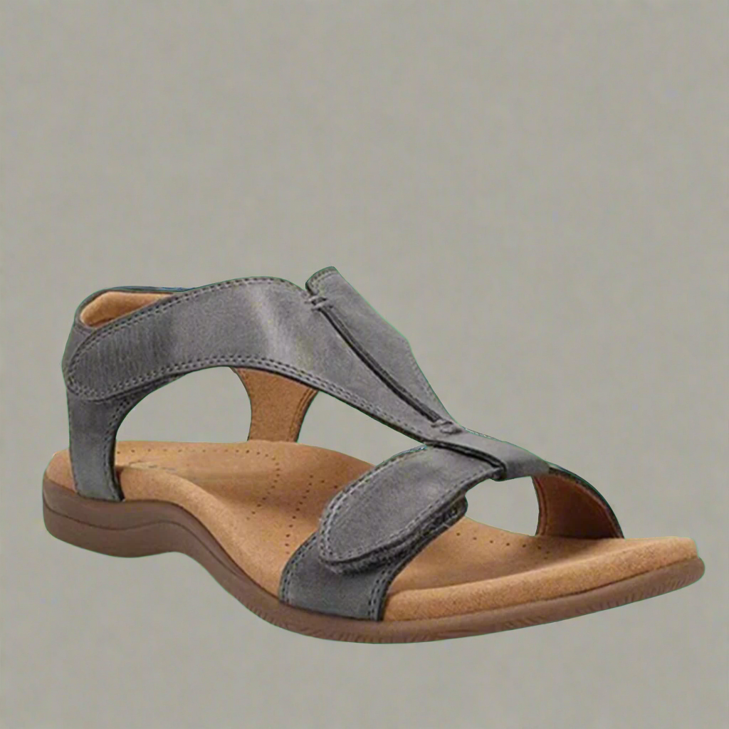 PHILINE™ | ORTHOPÄDISCHE SANDALEN AUS PREMIUM-MATERIAL FÜR SCHMERZFREIES GEHEN