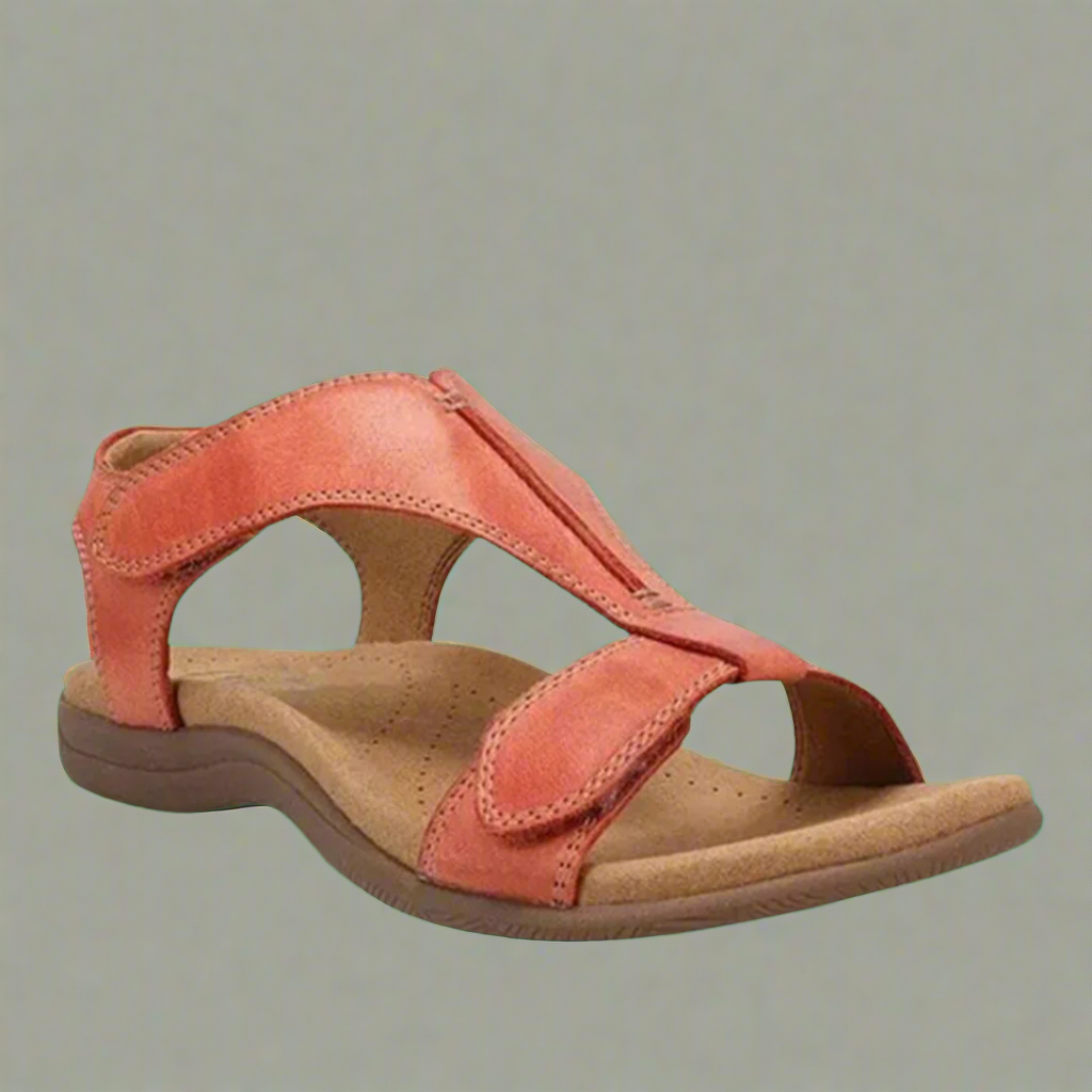 PHILINE™ | ORTHOPÄDISCHE SANDALEN AUS PREMIUM-MATERIAL FÜR SCHMERZFREIES GEHEN