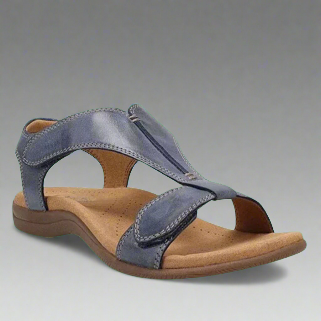 PHILINE™ | ORTHOPÄDISCHE SANDALEN AUS PREMIUM-MATERIAL FÜR SCHMERZFREIES GEHEN