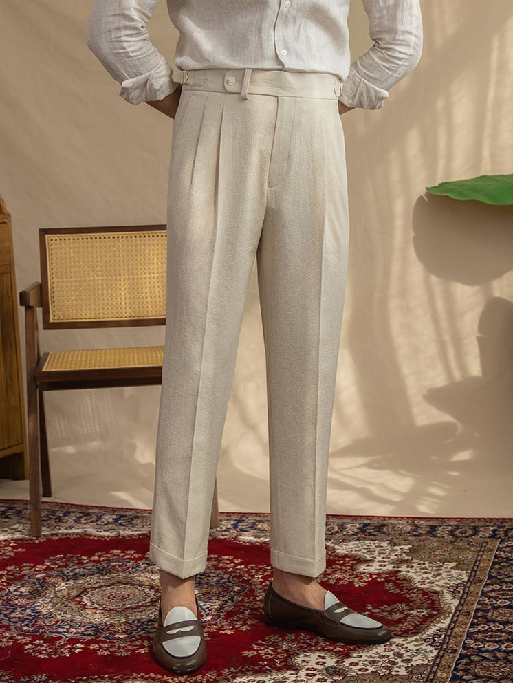 Daniel Seersucker-Hosen