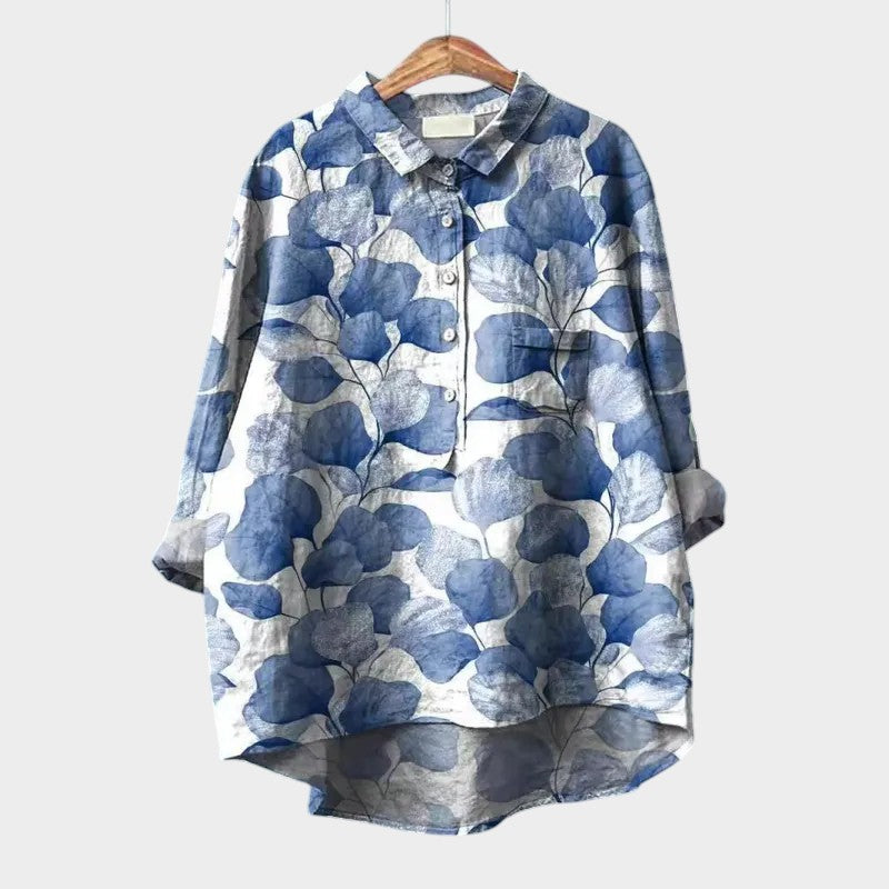 Dorthe - Zeitlose Bluse