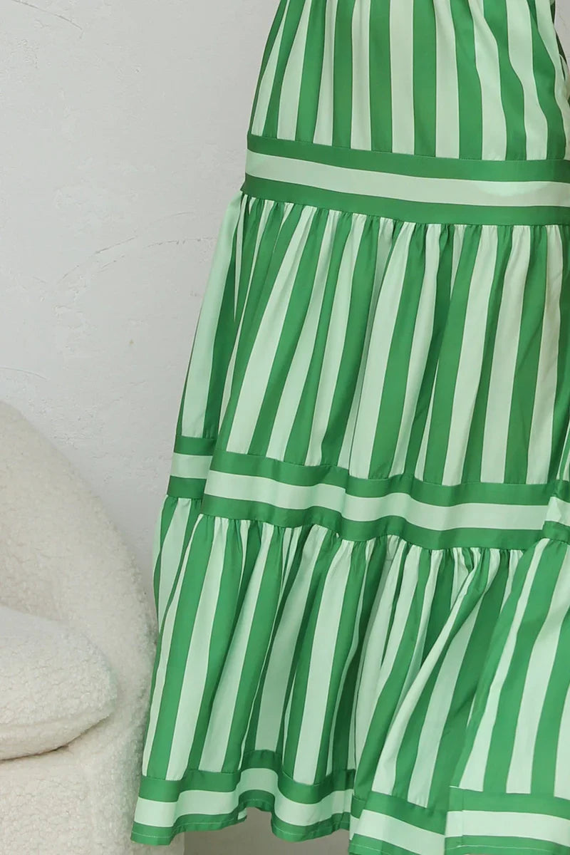 Doris™ - Gestreiftes Kleid