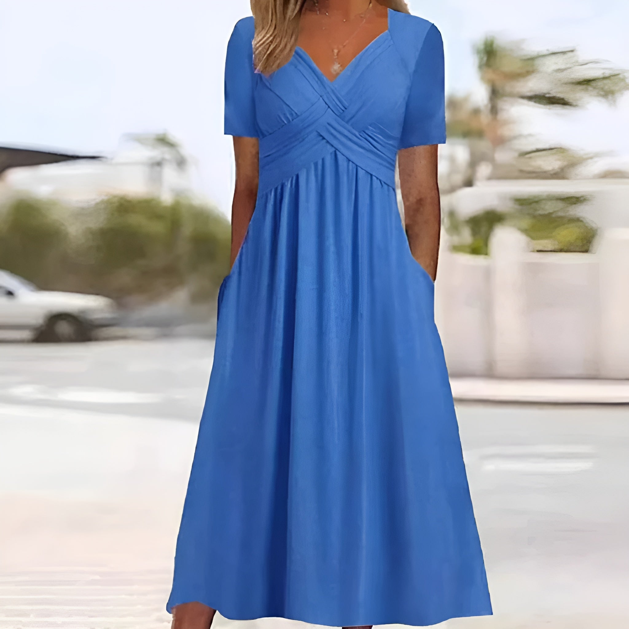 Maria™ - Elegantes Frühlingskleid