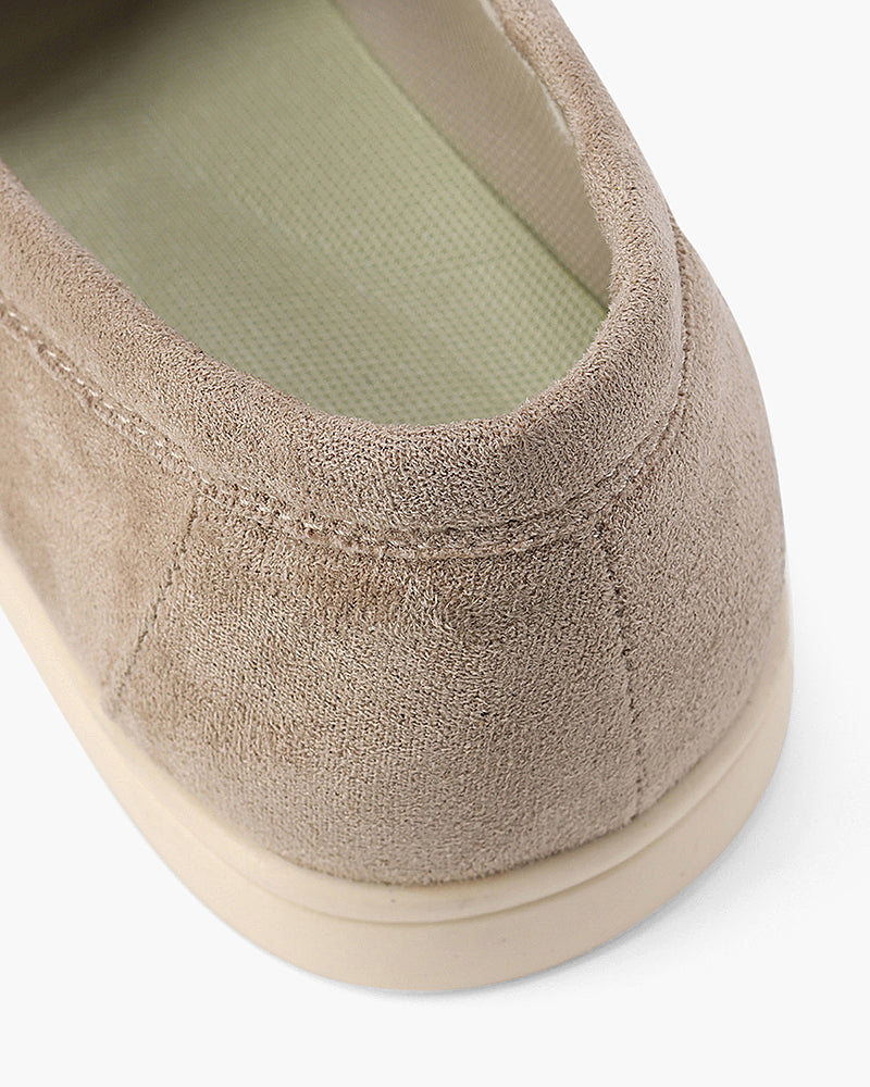Salvatore | Wildleder-Loafer