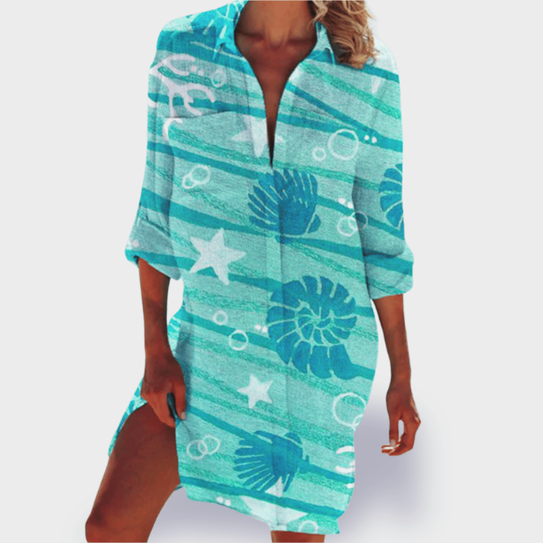 Beate | Sommer-Shirt aus Premium-Baumwolle