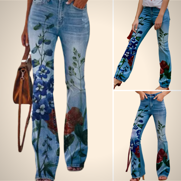 Sylvia™ Flared-hosen
