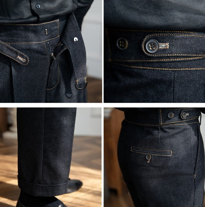 Markus Denim-Hosen