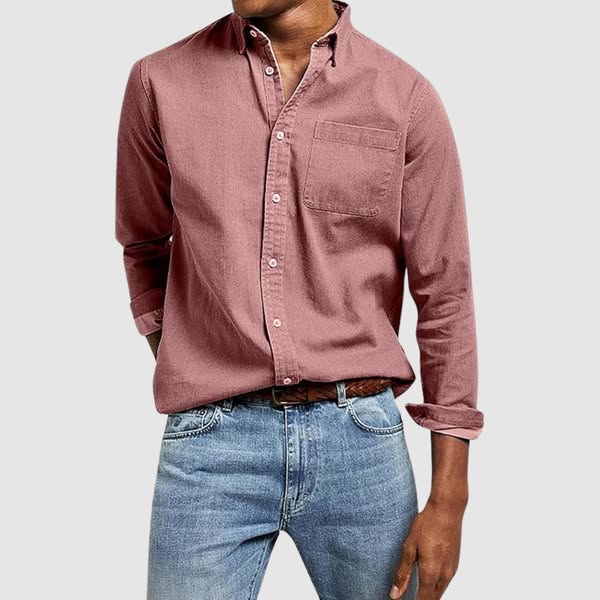 Charless™ | Elegantes und vielseitiges Hemd