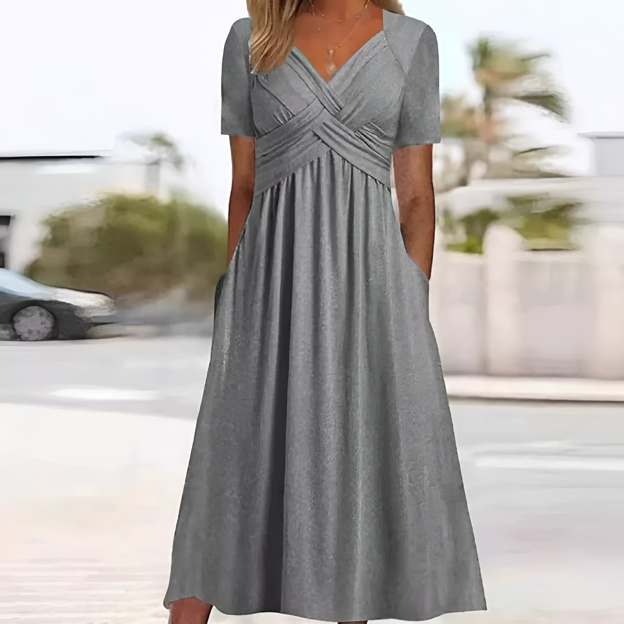 Maria™ - Elegantes Frühlingskleid