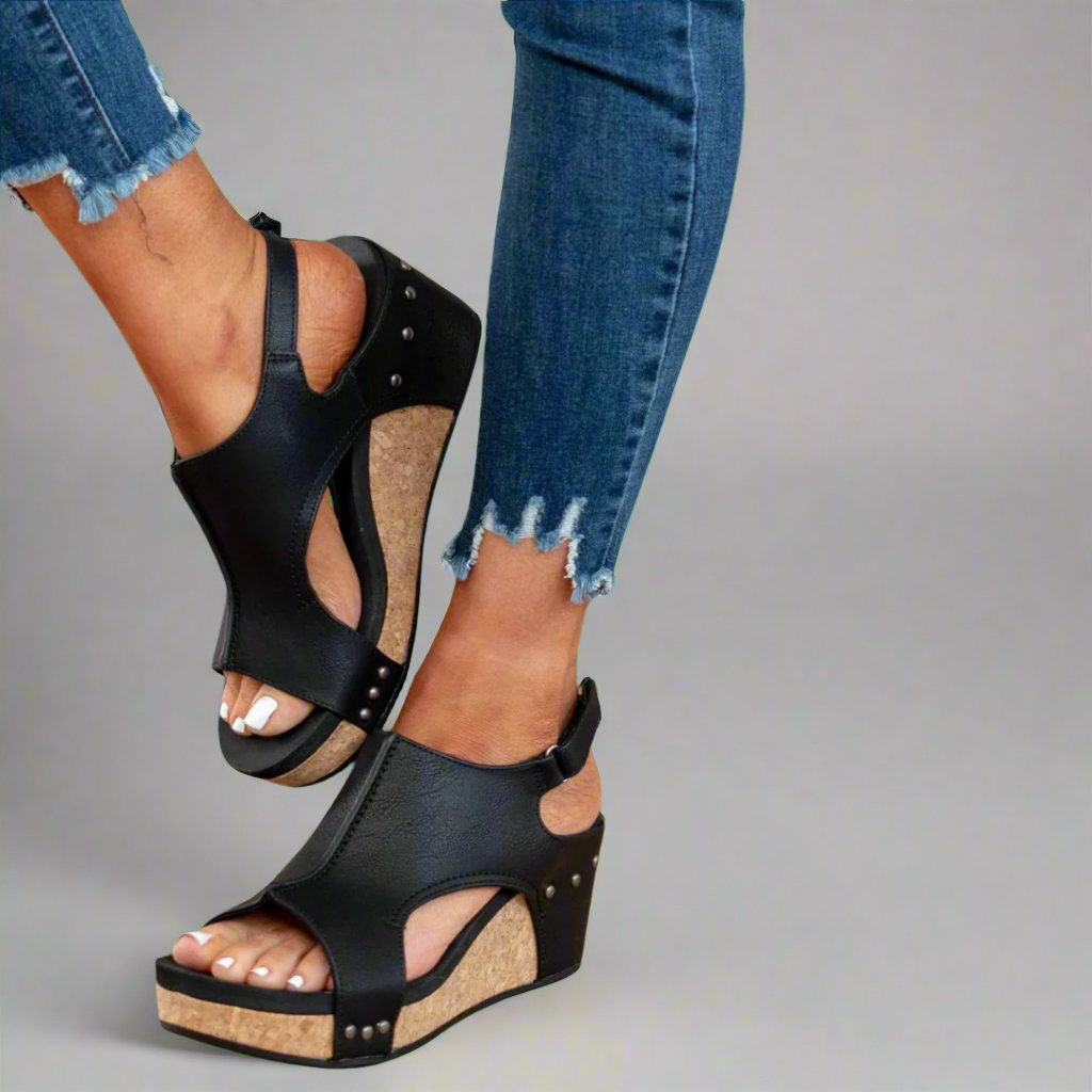 MECHTHILD™ | ORTHOPÄDISCHE SANDALEN AUS PREMIUM-MATERIAL