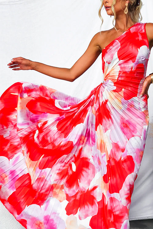 KATIE™ | FALTENWURF SOMMERKLEID