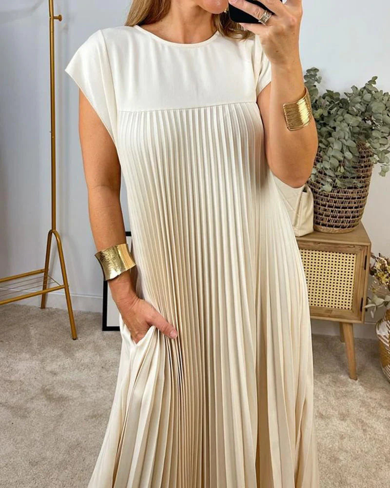 Birgit™ - Elegantes Maxikleid
