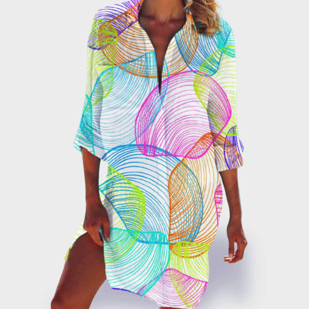 Beate | Sommer-Shirt aus Premium-Baumwolle
