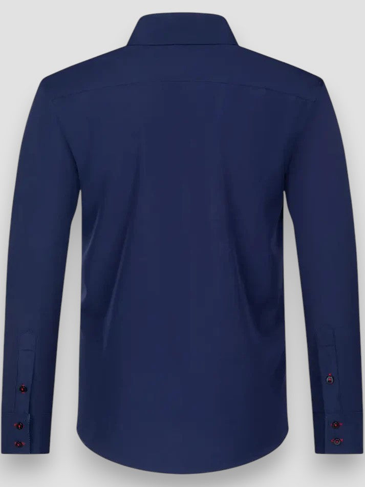 Loke™ | Modische Knap-up Hemd