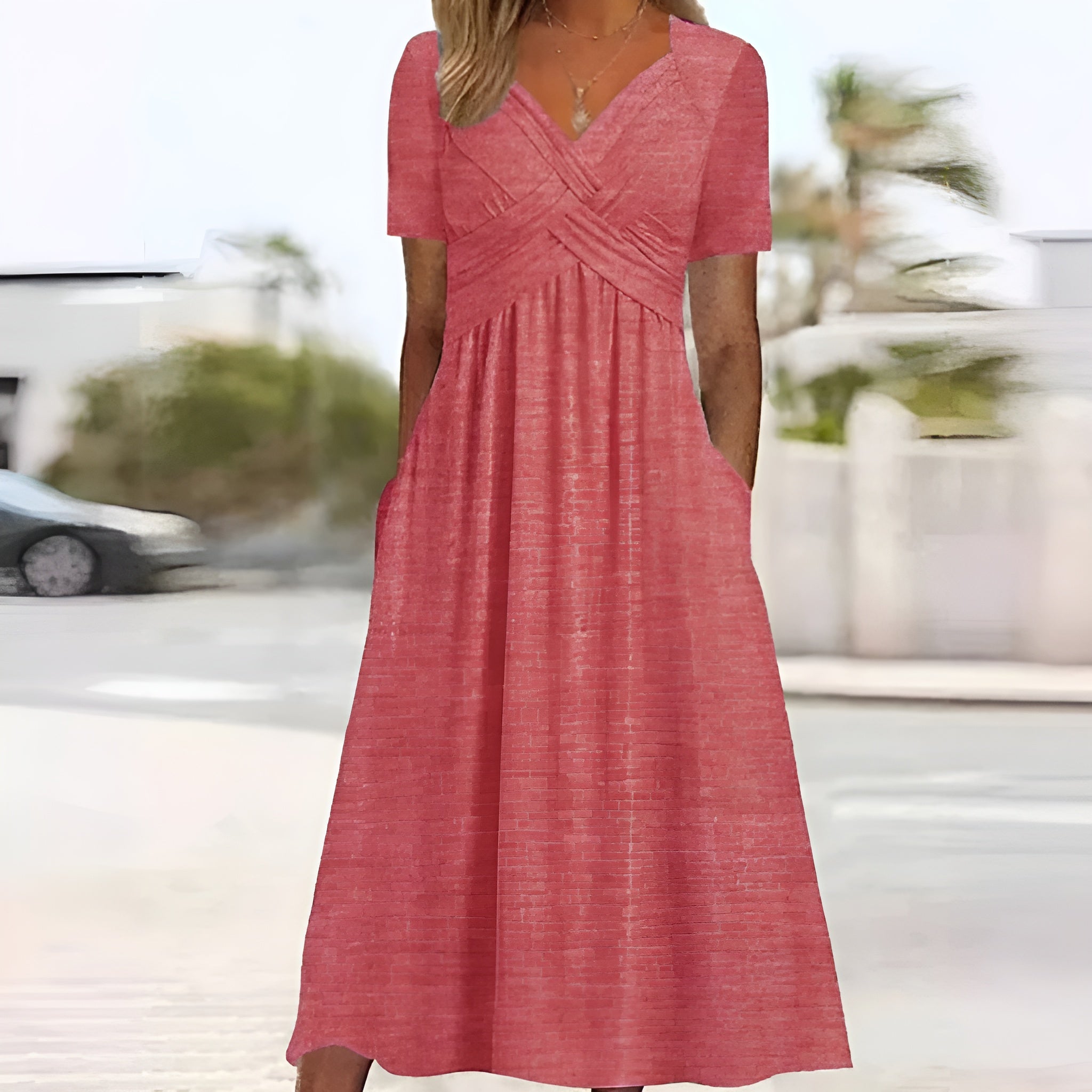 Maria™ - Elegantes Frühlingskleid
