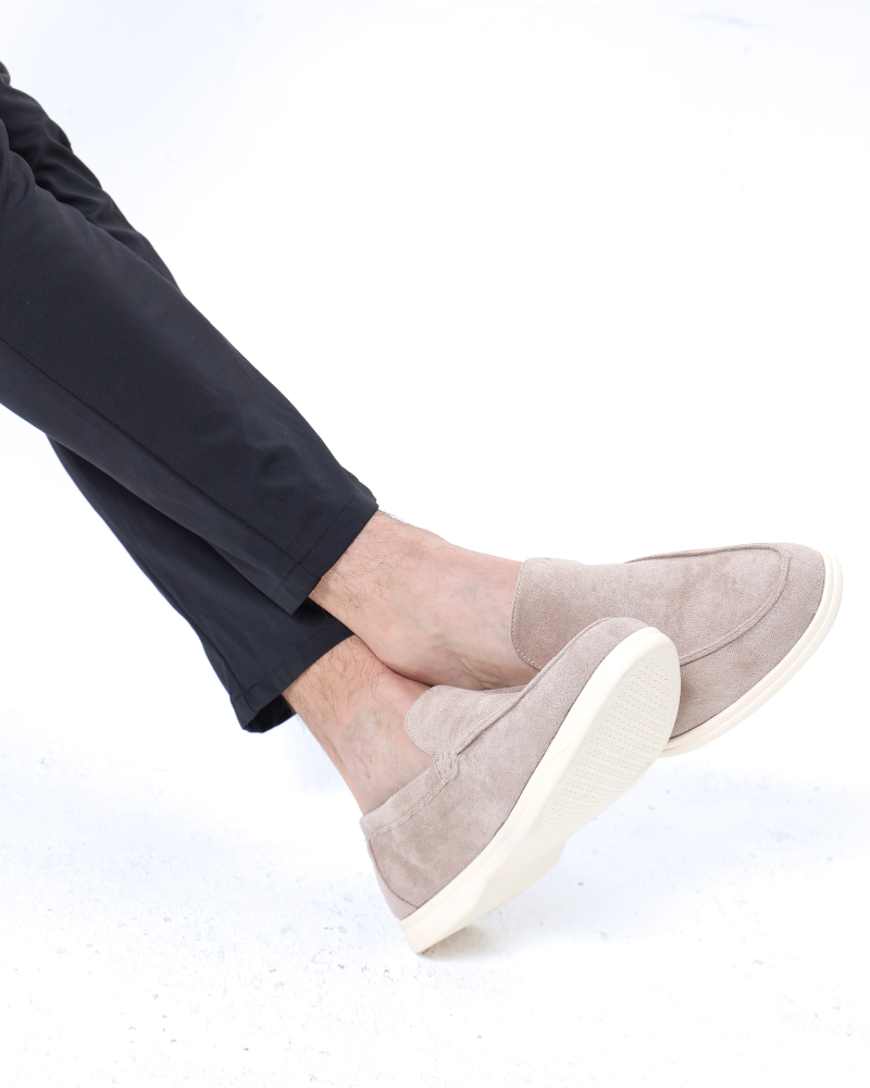 Salvatore | Wildleder-Loafer