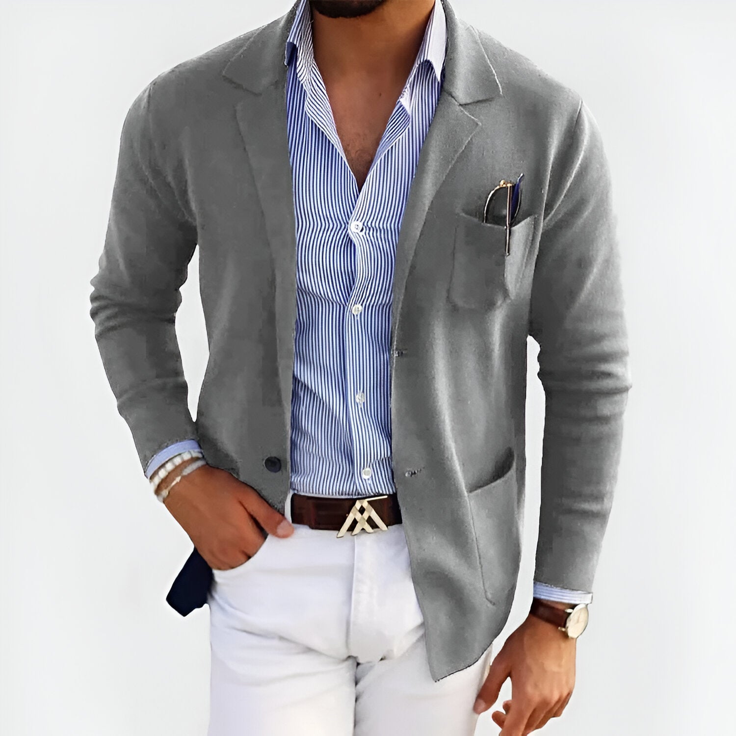 Jean™ | Leichte und elegante Jacke für Herren