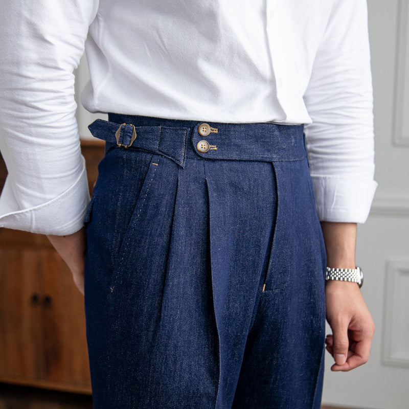 Christian Denim-Hosen