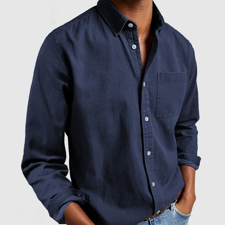 Charless™ | Elegantes und vielseitiges Hemd