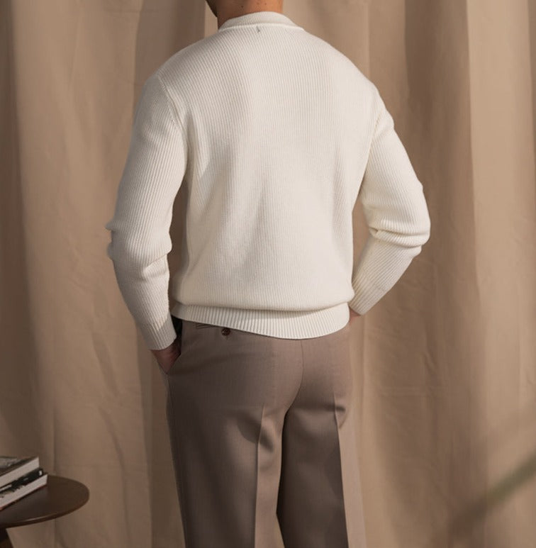 Rocco Wollpullover