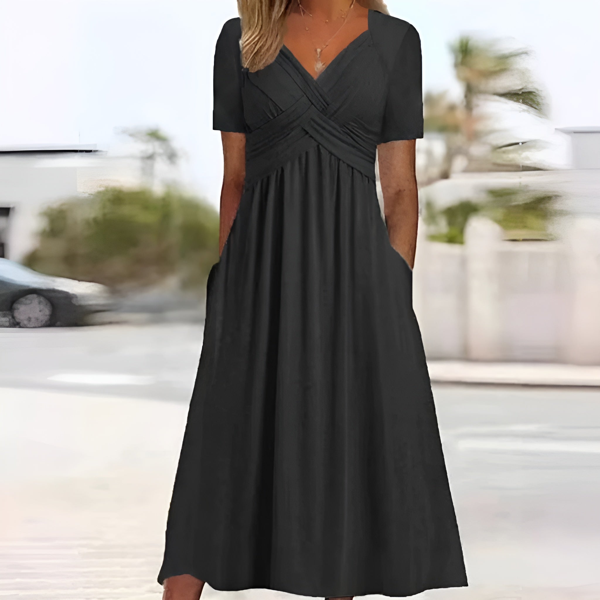 Maria™ - Elegantes Frühlingskleid