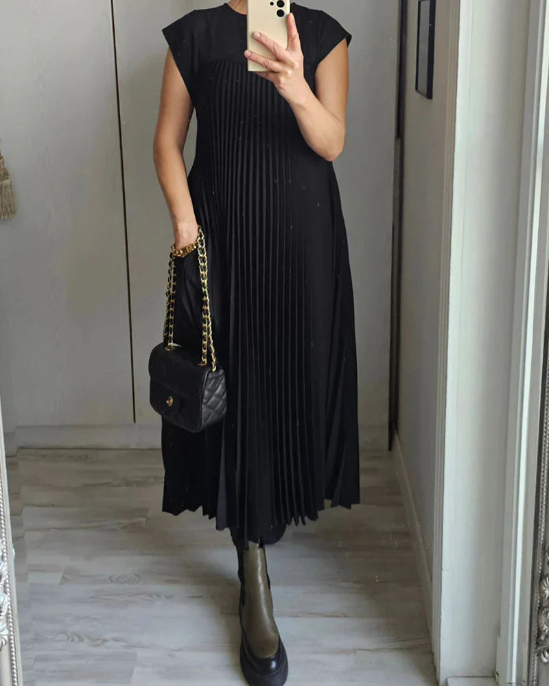 Birgit™ - Elegantes Maxikleid