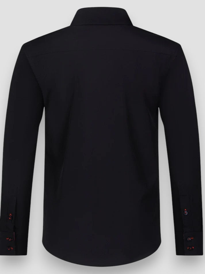 Loke™ | Modische Knap-up Hemd