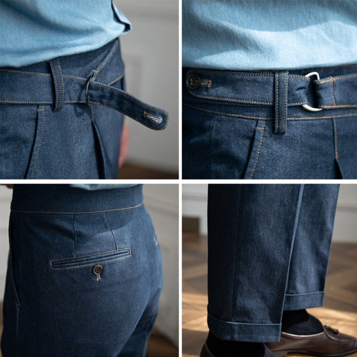 Markus Denim-Hosen