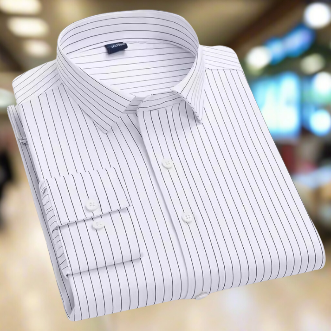 Felix™ | Elegante Stretchhemd
