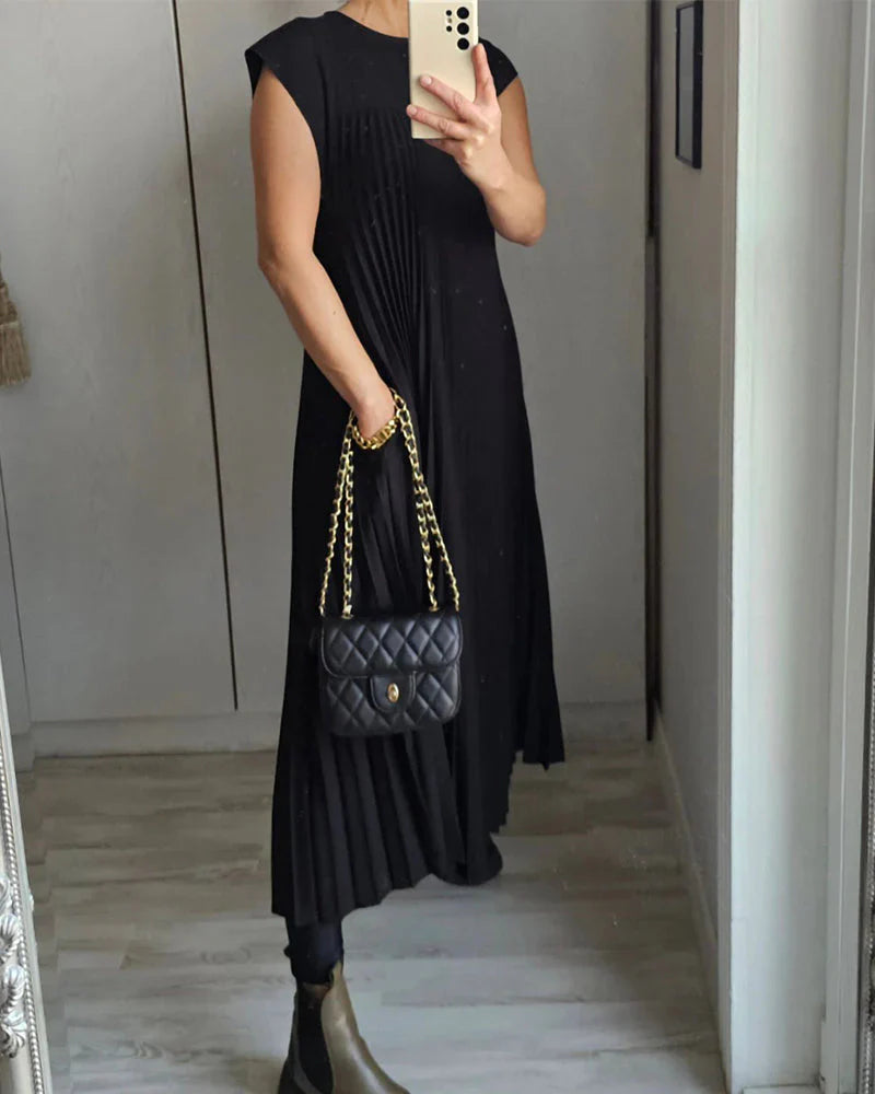 Birgit™ - Elegantes Maxikleid