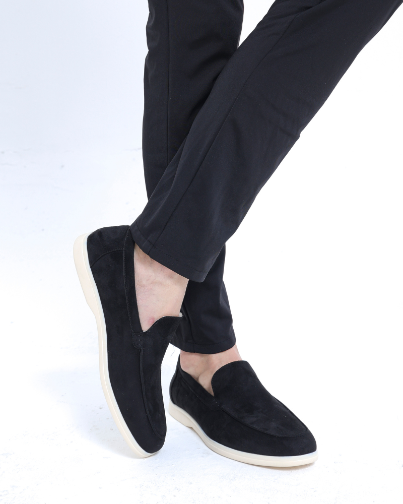Salvatore | Wildleder-Loafer