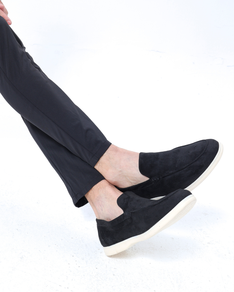 Salvatore | Wildleder-Loafer