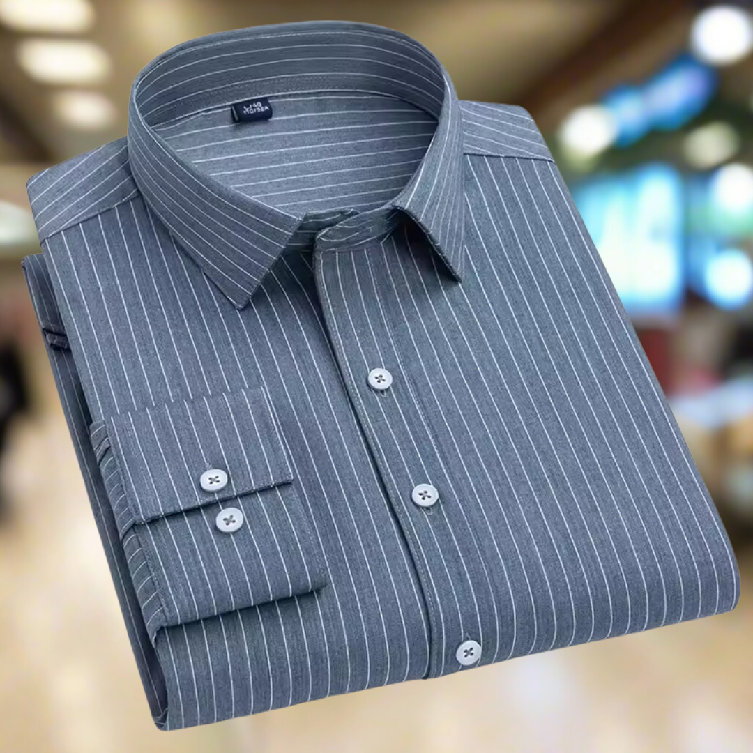Felix™ | Elegante Stretchhemd